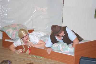 Foto des Albums: Faschingsmarkt Haunersdorf 2012