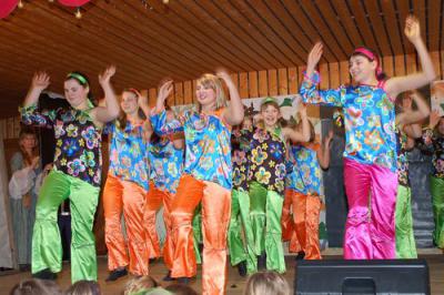 Foto des Albums: Faschingsmarkt Haunersdorf 2012