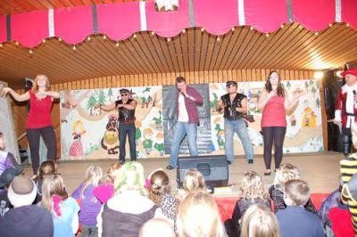 Foto des Albums: Faschingsmarkt Haunersdorf 2012
