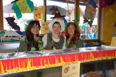Foto des Albums: Faschingsmarkt Haunersdorf 2012