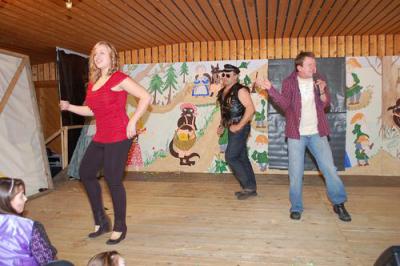 Foto des Albums: Faschingsmarkt Haunersdorf 2012