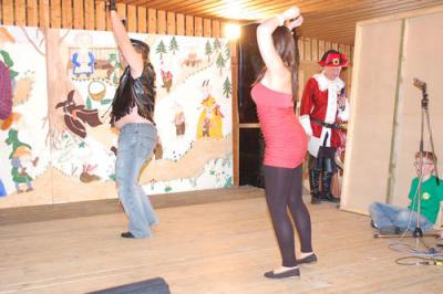 Foto des Albums: Faschingsmarkt Haunersdorf 2012