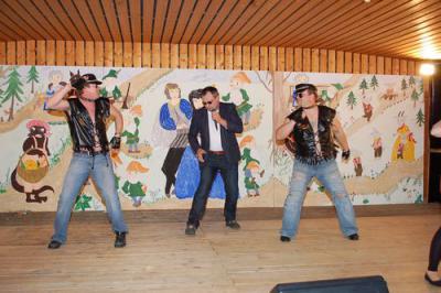 Foto des Albums: Faschingsmarkt Haunersdorf 2012