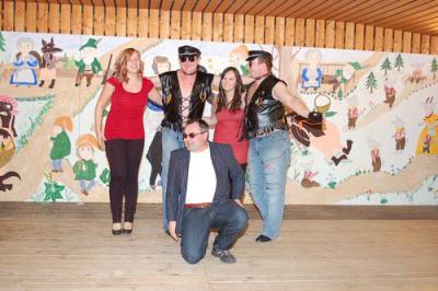 Foto des Albums: Faschingsmarkt Haunersdorf 2012