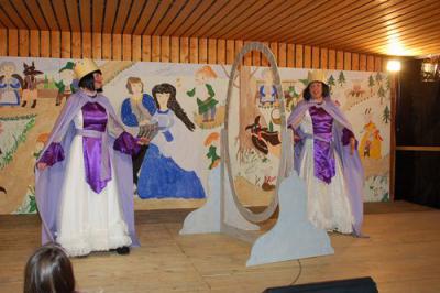 Foto des Albums: Faschingsmarkt Haunersdorf 2012