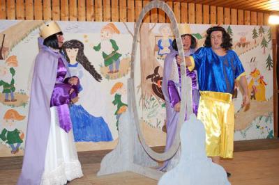 Foto des Albums: Faschingsmarkt Haunersdorf 2012