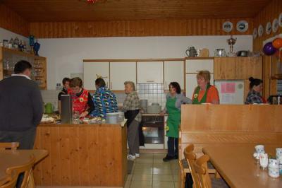 Foto des Albums: Faschingsmarkt Haunersdorf 2012