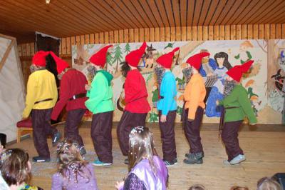 Foto des Albums: Faschingsmarkt Haunersdorf 2012