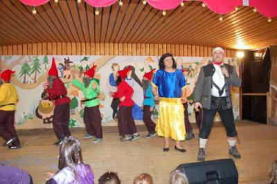 Foto des Albums: Faschingsmarkt Haunersdorf 2012