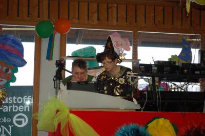 Foto des Albums: Faschingsmarkt Haunersdorf 2012