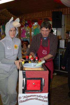 Foto des Albums: Faschingsmarkt Haunersdorf 2012