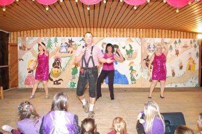 Foto des Albums: Faschingsmarkt Haunersdorf 2012