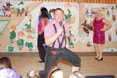 Foto des Albums: Faschingsmarkt Haunersdorf 2012