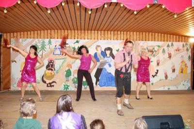 Foto des Albums: Faschingsmarkt Haunersdorf 2012