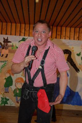 Foto des Albums: Faschingsmarkt Haunersdorf 2012