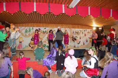 Foto des Albums: Faschingsmarkt Haunersdorf 2012