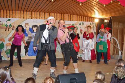 Foto des Albums: Faschingsmarkt Haunersdorf 2012