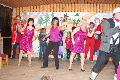 Foto des Albums: Faschingsmarkt Haunersdorf 2012