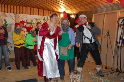 Foto des Albums: Faschingsmarkt Haunersdorf 2012