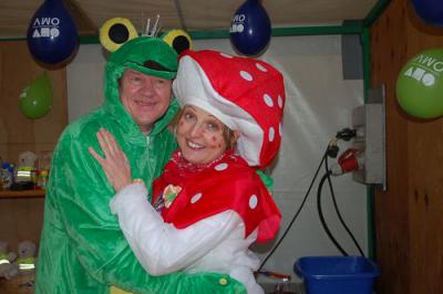 Foto des Albums: Faschingsmarkt Haunersdorf 2012