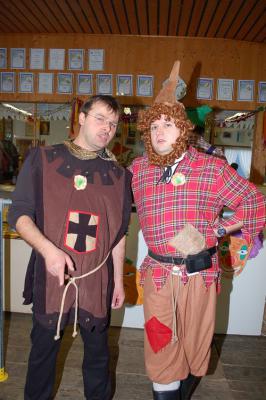 Foto des Albums: Faschingsmarkt Haunersdorf 2012
