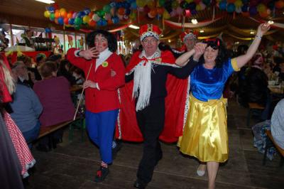 Foto des Albums: Faschingsmarkt Haunersdorf 2012