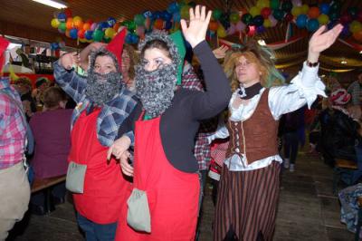Foto des Albums: Faschingsmarkt Haunersdorf 2012