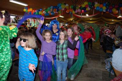 Foto des Albums: Faschingsmarkt Haunersdorf 2012