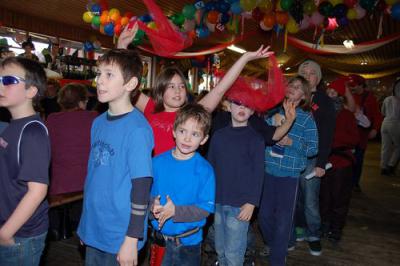 Foto des Albums: Faschingsmarkt Haunersdorf 2012