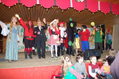 Foto des Albums: Faschingsmarkt Haunersdorf 2012
