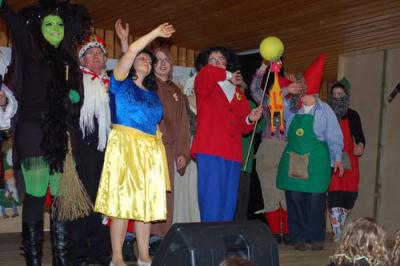 Foto des Albums: Faschingsmarkt Haunersdorf 2012