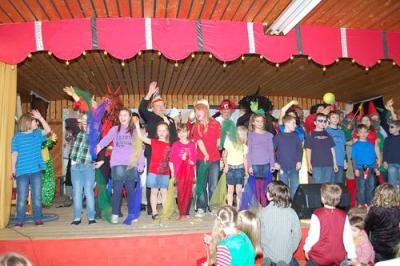 Foto des Albums: Faschingsmarkt Haunersdorf 2012