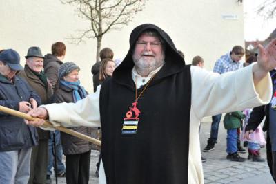 Foto des Albums: Faschingsumzug Simbach 2012