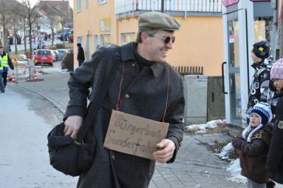 Foto des Albums: Faschingsumzug Simbach 2012