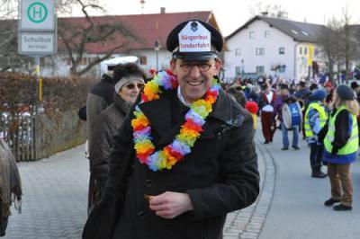 Foto des Albums: Faschingsumzug Simbach 2012