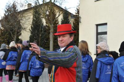 Foto des Albums: Faschingsumzug Simbach 2012