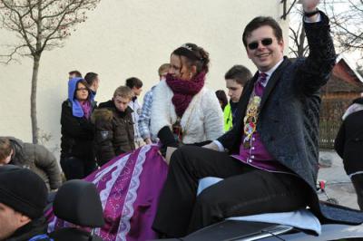 Foto des Albums: Faschingsumzug Simbach 2012