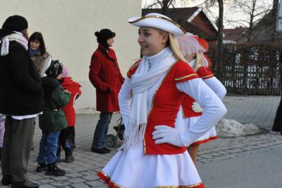 Foto des Albums: Faschingsumzug Simbach 2012