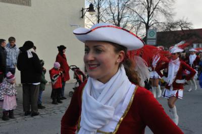 Foto des Albums: Faschingsumzug Simbach 2012