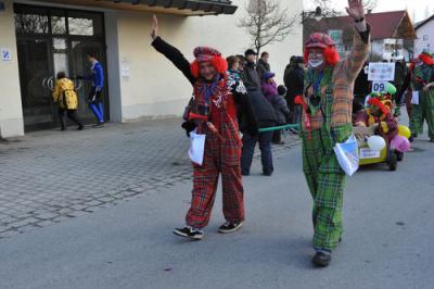 Foto des Albums: Faschingsumzug Simbach 2012