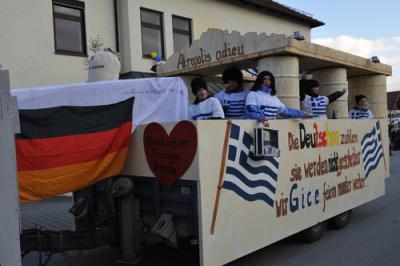 Foto des Albums: Faschingsumzug Simbach 2012