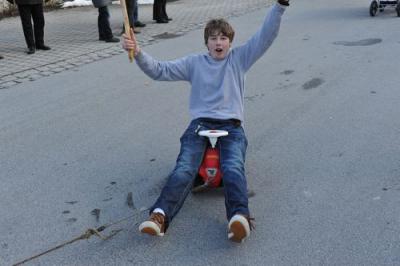 Foto des Albums: Faschingsumzug Simbach 2012