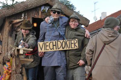 Foto des Albums: Faschingsumzug Simbach 2012
