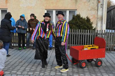 Foto des Albums: Faschingsumzug Simbach 2012