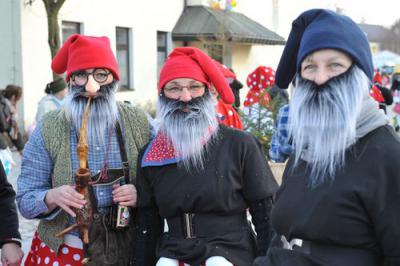 Foto des Albums: Faschingsumzug Simbach 2012