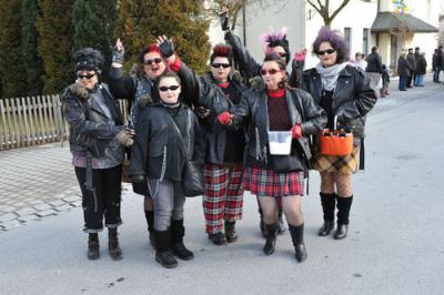 Foto des Albums: Faschingsumzug Simbach 2012
