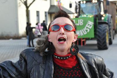 Foto des Albums: Faschingsumzug Simbach 2012