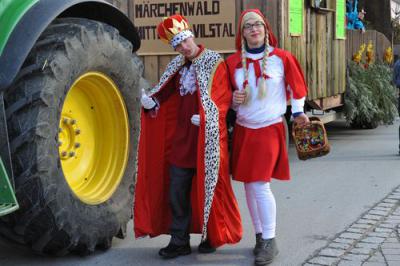 Foto des Albums: Faschingsumzug Simbach 2012