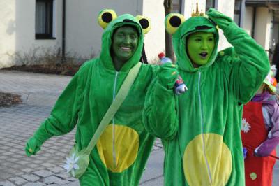 Foto des Albums: Faschingsumzug Simbach 2012
