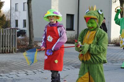 Foto des Albums: Faschingsumzug Simbach 2012